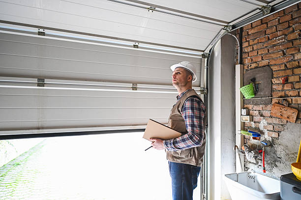 Licensed Garage Door Panel Replacement service in Ben Lomond, CA - Garage Doors Repair Pro